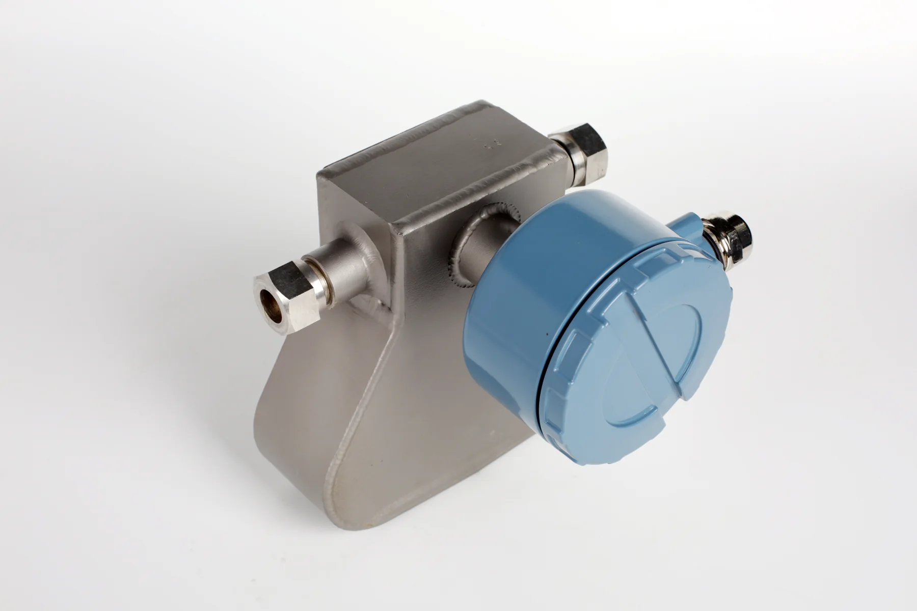 DN1.5 compact Coriolis mass flow meter