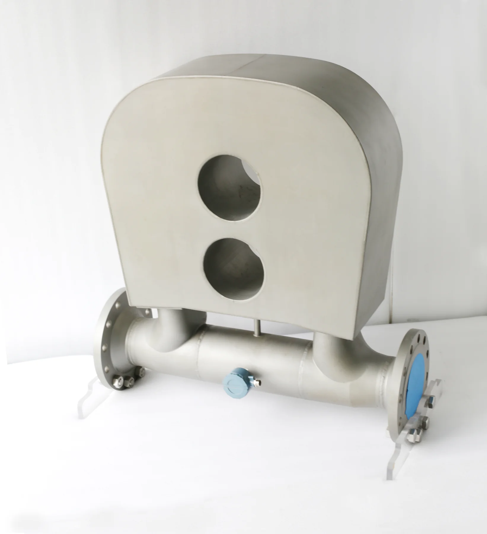 DN150 large bore Coriolis mass flow meter