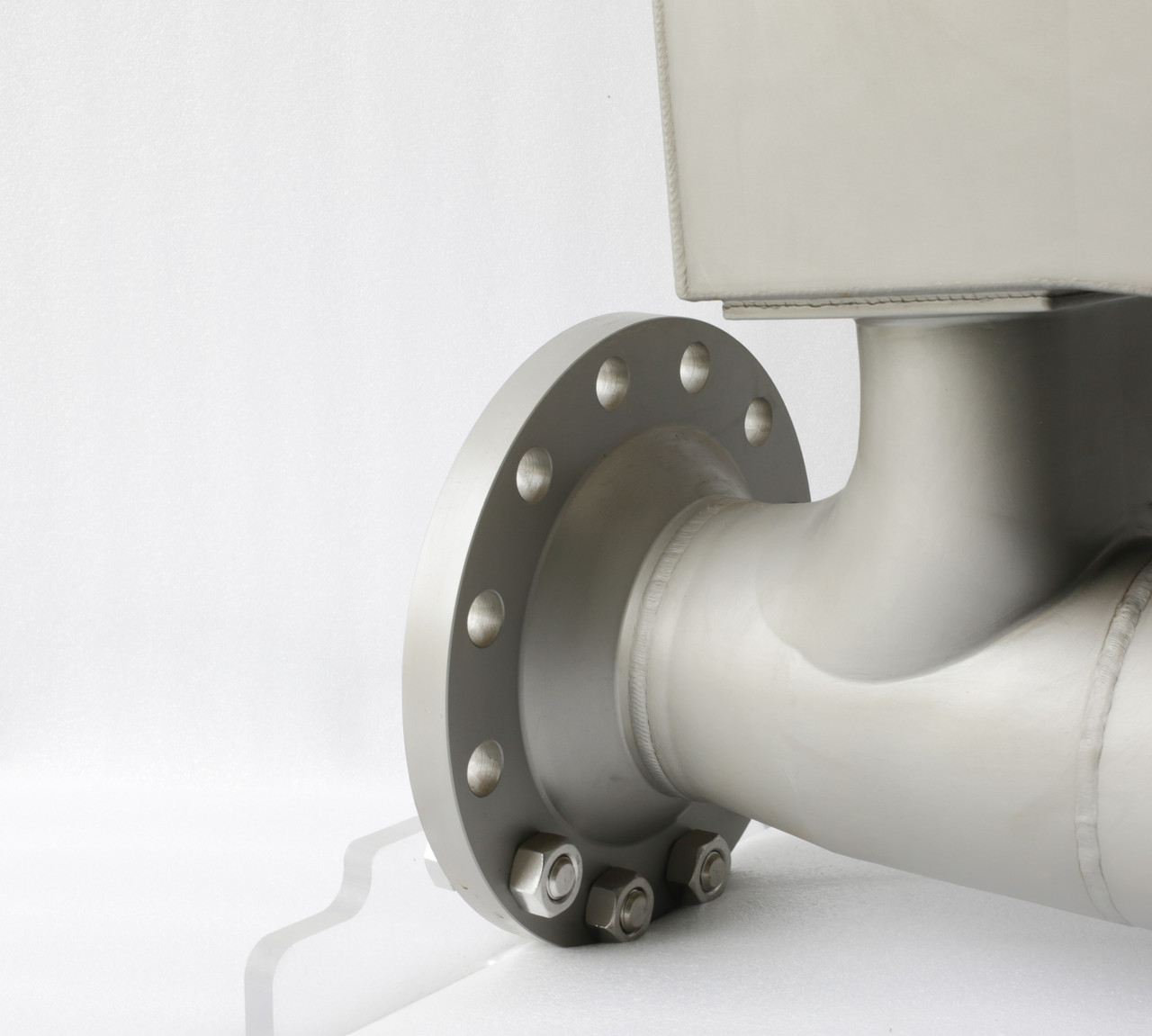 Mass Flow Meter Detail